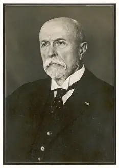 Masaryk: Tomas Masaryk