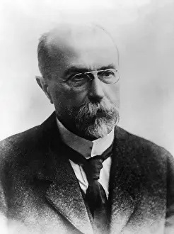 Garrigue: Tomas Masaryk, Czech President