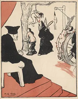 1420: TOMAS DE TORQUEMADA
