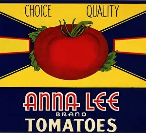 Ripe: Tomato