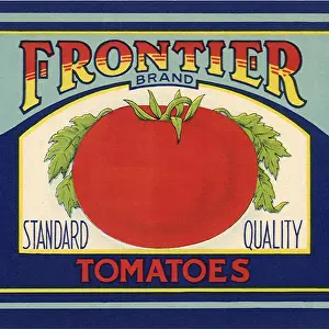 Ripe: Tomato