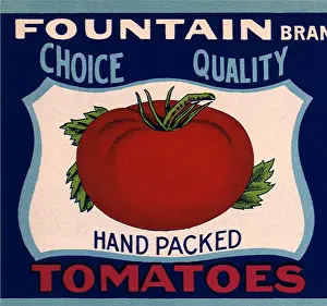 Ripe: Tomato