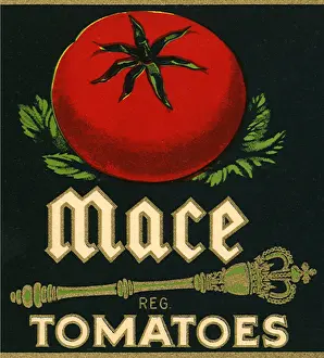 Mace: Tomato Label