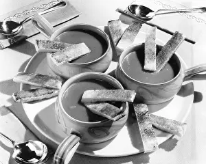 Toasted: TOMATO SOUP & TOAST