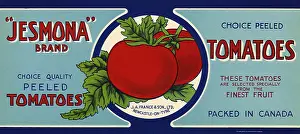 Ripe: Tomatoes