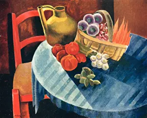 Moise: Tomatoes, Still Life
