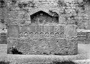Tipperary: Tomb, Cashel Cathedral