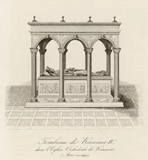 Casimir: TOMB OF CASIMIR II