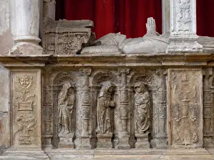 Briconnet: Tomb, Cathedrale Saint-Just-et-Saint-Pasteur, Narbonne