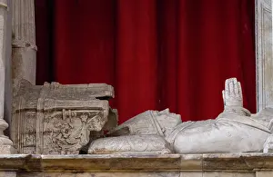 Briconnet: Tomb, Cathedrale Saint-Just-et-Saint-Pasteur, Narbonne