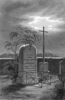 Potocka: TOMB CLAUDINE POTOCKA