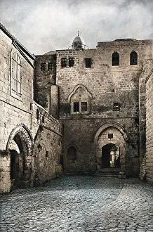 Tomb of David, Jerusalem
