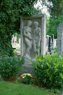 Landova: Tomb of Edith and Egon Schiele