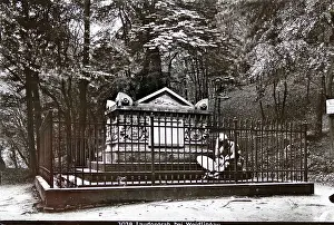Sepulchral: Tomb of Ernst Gideon von Laudon