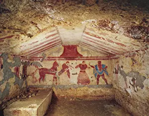 Francesca: Tomb of Francesca Giustiniani