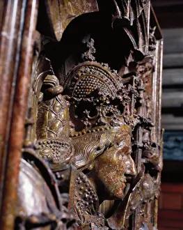 1467: Tomb of Friedrich III