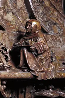 1467: Tomb of Friedrich III