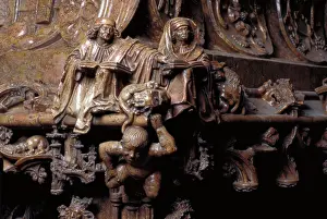 1467: Tomb of Friedrich III