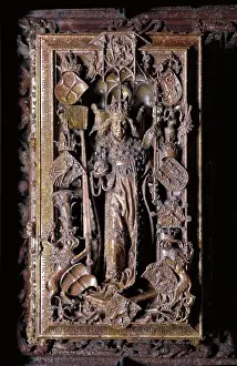1467: Tomb of Friedrich III