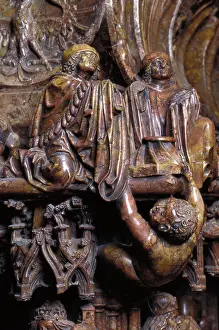 1467: Tomb of Friedrich III