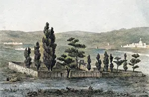 Hafez: TOMB OF HAFEZ