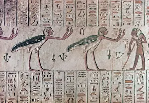 Horemheb: Tomb of Horemheb