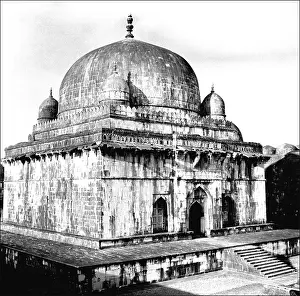 Mandu: The Tomb of Hoshang Sha, Mandu