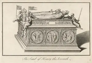 1509: Tomb of King Henry VII