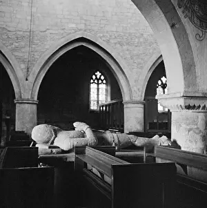 Recumbent: Tomb Of A Knight