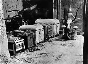 Treasures: Tomb (KV62) of Pharoah Tutankhamun