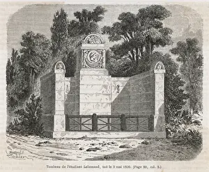 Disputes: TOMB OF LALLEMAND