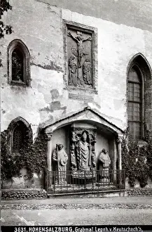 Sepulchral: Tomb of Leonhard von Keutschach