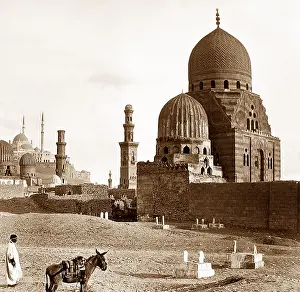 Mamelukes: Tomb of the Mamelukes, Egypt