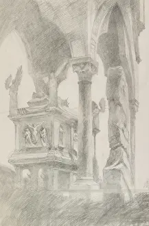 Mastino: Tomb of Mastino II della Scala