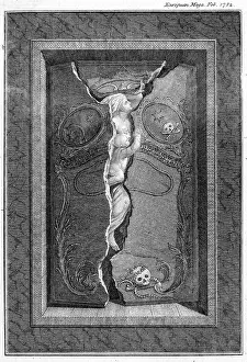 Sorry: TOMB OF MME LANGHANS