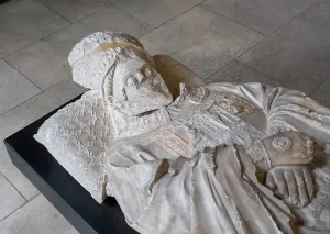Transient: Tomb, Musee du Petit Palais, Avignon, Provence, France