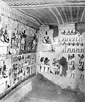 Scribe: The Tomb of Nakhte, Thebes