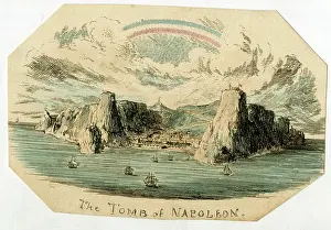 Tricolore: The Tomb of Napoleon, St Helena