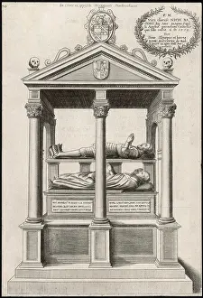 Berth: TOMB OF NICHOLAS BACON