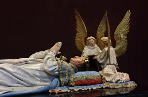 Champmol: Tomb of Philip the Bold, Musee des Beaux-Arts