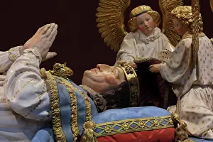 Champmol: Tomb of Philip the Bold, Musee des Beaux-Arts