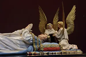 Champmol: Tomb of Philip the Bold, Musee des Beaux-Arts
