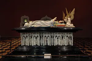 Champmol: Tomb of Philip the Bold, Musee des Beaux-Arts