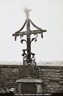 Schmelz: Tomb at Schmelz cemetery