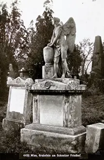 Sepulchral: Tomb at Schmelz cemetery