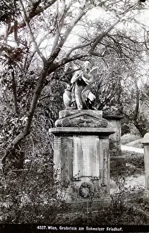 Sepulchral: Tomb at Schmelz cemetery