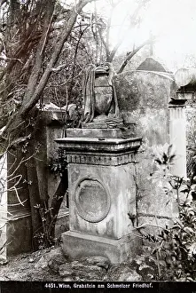 Sepulchral: Tomb at Schmelz cemetery
