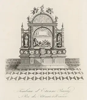 Cracow: TOMB OF STEFAN BATHORY