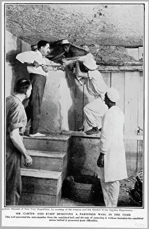 Tutankhamen: Tomb of Tutankhamen
