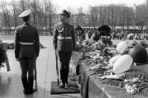 Khristoforov: Tomb of Unknown Soldier, 1981